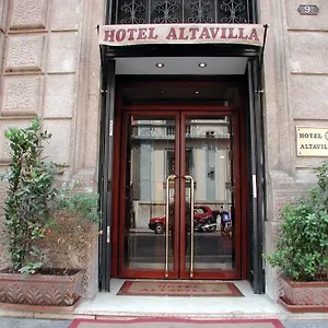 2* Szálloda Altavilla 9