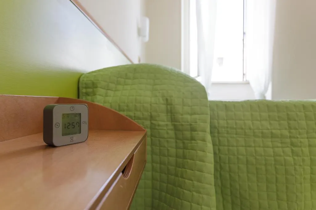 Bed & Breakfast Nicetomeetyou Rome Italy