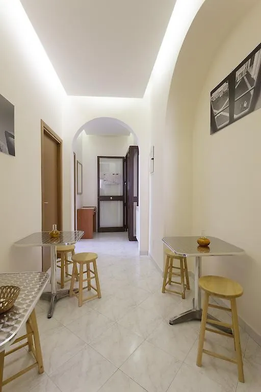 Bed & Breakfast Nicetomeetyou Rome